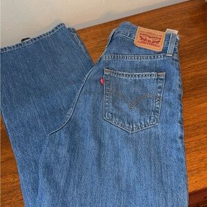 Levi's women’s Classic Denim Jeans